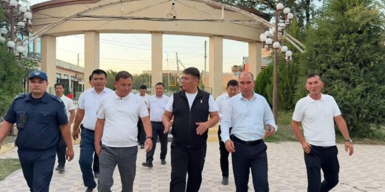 «ТАЗА ҚАЗАҚСТАН»: ШАРДАРА АУДАНЫНДА 16 ҚҰҚЫҚ БҰЗУШЫЛЫҚ АНЫҚТАЛДЫ