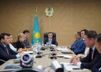 ТҮРКІСТАН: ХАТТАР МЕН ТҰРҒЫНДАР ӨТІНІШТЕРІНІҢ УАҚТЫЛЫ ЖҮЗЕГЕ АСЫРЫЛУЫ – БАҚЫЛАУДА