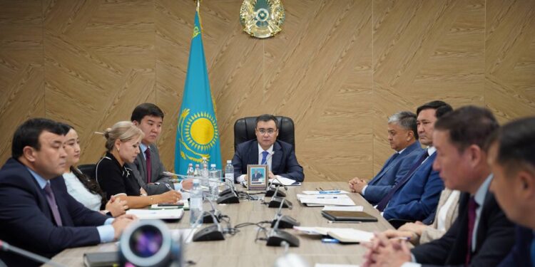 ТҮРКІСТАН: ХАТТАР МЕН ТҰРҒЫНДАР ӨТІНІШТЕРІНІҢ УАҚТЫЛЫ ЖҮЗЕГЕ АСЫРЫЛУЫ – БАҚЫЛАУДА
