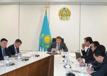 ТҮРКІСТАН ОБЛЫСЫНДА ІШКІ САЯСАТТЫ ДАМЫТУДЫҢ БАСЫМ БАҒЫТТАРЫ АЙҚЫНДАЛДЫ