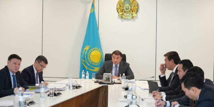 ТҮРКІСТАН ОБЛЫСЫНДА ІШКІ САЯСАТТЫ ДАМЫТУДЫҢ БАСЫМ БАҒЫТТАРЫ АЙҚЫНДАЛДЫ