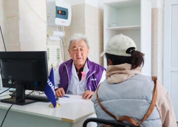 Бейінді мамандар қазақстандықтарға кеңес береді: өңірлерде «Әділет Керуені» көшпелі қабылдаулары басталды