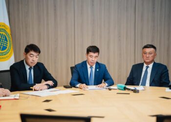 Түркістанда облыстық сайлау комиссиясының отырысы өтті: Мәслихат депутаттарының кезектен тыс сайлауына дайындық басталды