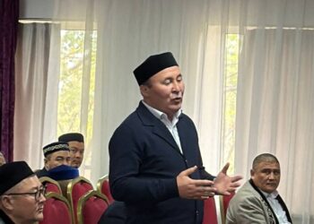 ШЫМКЕНТТЕ ИМАМДАР МЕН СПОРТШЫЛАРҒА АРНАЛҒАН КЕЗДЕСУЛЕР ӨТТІ