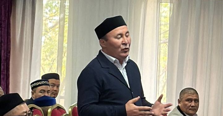 ШЫМКЕНТТЕ ИМАМДАР МЕН СПОРТШЫЛАРҒА АРНАЛҒАН КЕЗДЕСУЛЕР ӨТТІ