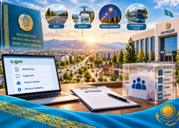 АЗАМАТТЫҢ ҮНІ ЕСТІЛГЕН ЖЕРДЕ ҚОҒАМДЫҚ СЕНІМ АРТАДЫ